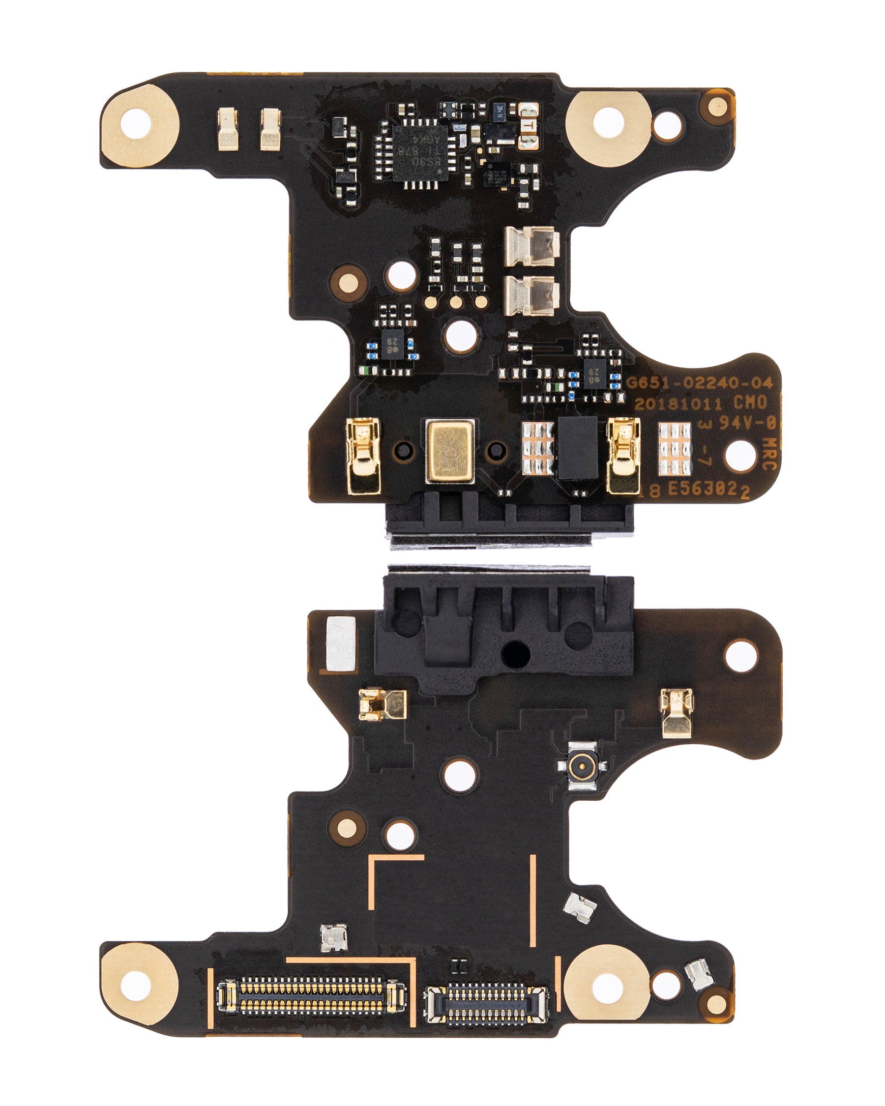 Replacement Microphone Board Compatible For Google Pixel 3a
