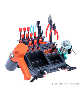 Station Model 25 Plus With USB Powerport HUB and NUC Ready (Wrepair)