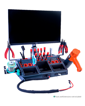 Station Model 40 Plus With USB Powerport HUB and NUC Ready (Wrepair)