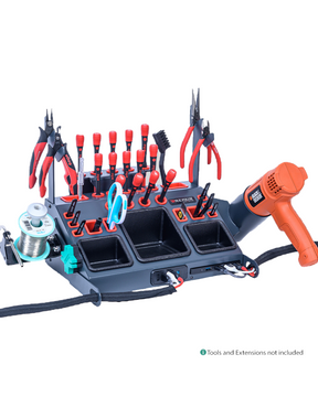 Station Model 30 Plus With USB Powerport HUB and NUC Ready (Wrepair)