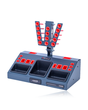 Station Model 45 Plus With USB Powerport HUB and NUC Ready (Wrepair)