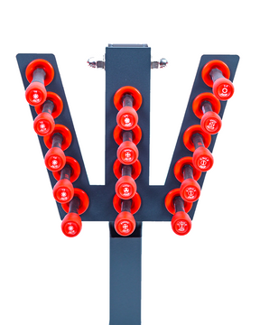 Standalone Model 14 Including 14 Screwdrivers (Wrepair)