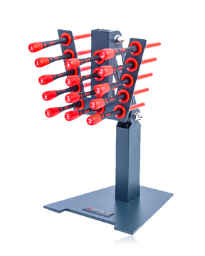 Standalone Model 14 Including 14 Screwdrivers (Wrepair)