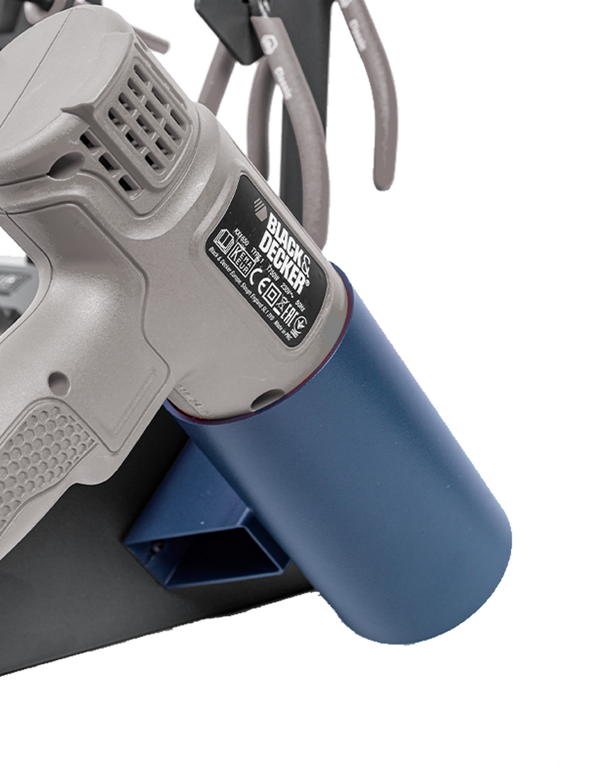 Universal Heatgun Holder (Wrepair)