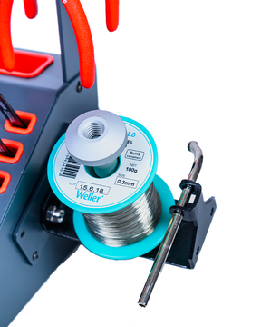 Weller Tin Dispenser Including Wrepair Adapter