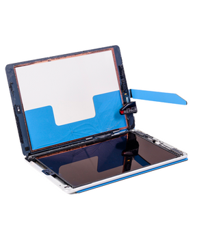 ESD Screen Support Stand w/ Adjustable Arm For iPads Or Tablets (Blue) (Wrepair)