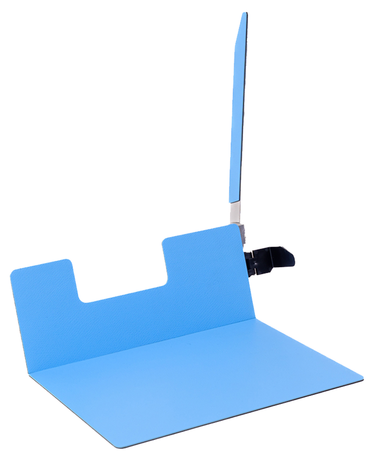 ESD Screen Support Stand w/ Adjustable Arm For iPads Or Tablets (Blue) (Wrepair)