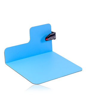 ESD Screen Support Stand w/ Adjustable Arm For Phones (Blue) (Wrepair)