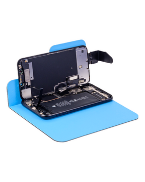 ESD Screen Support Stand w/ Adjustable Arm For Phones (Blue) (Wrepair)