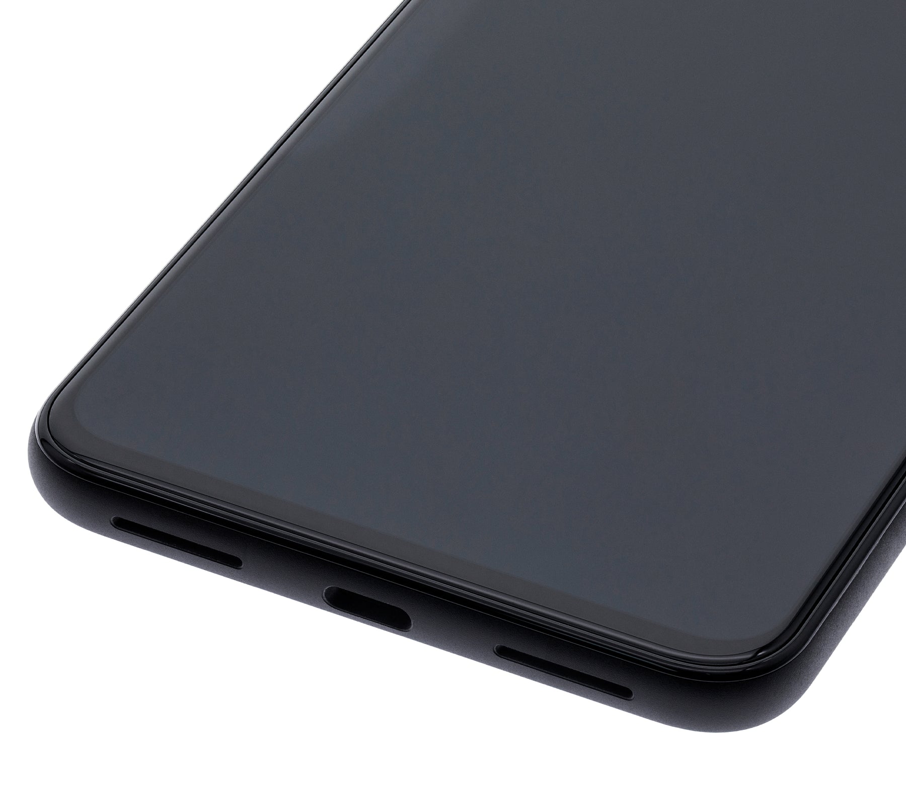 Replacement OLED Assembly With Frame Compatible For Google Pixel 4 XL (Refurbished) (Gray Power Button)