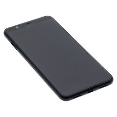 Replacement OLED Assembly With Frame Compatible For Google Pixel 4 XL (Refurbished) (Pink Power Button)