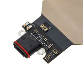 Replacement Charging Port Flex Cable Compatible For Google Pixel 4 XL (G020P) (International Version) (Genuine OEM)