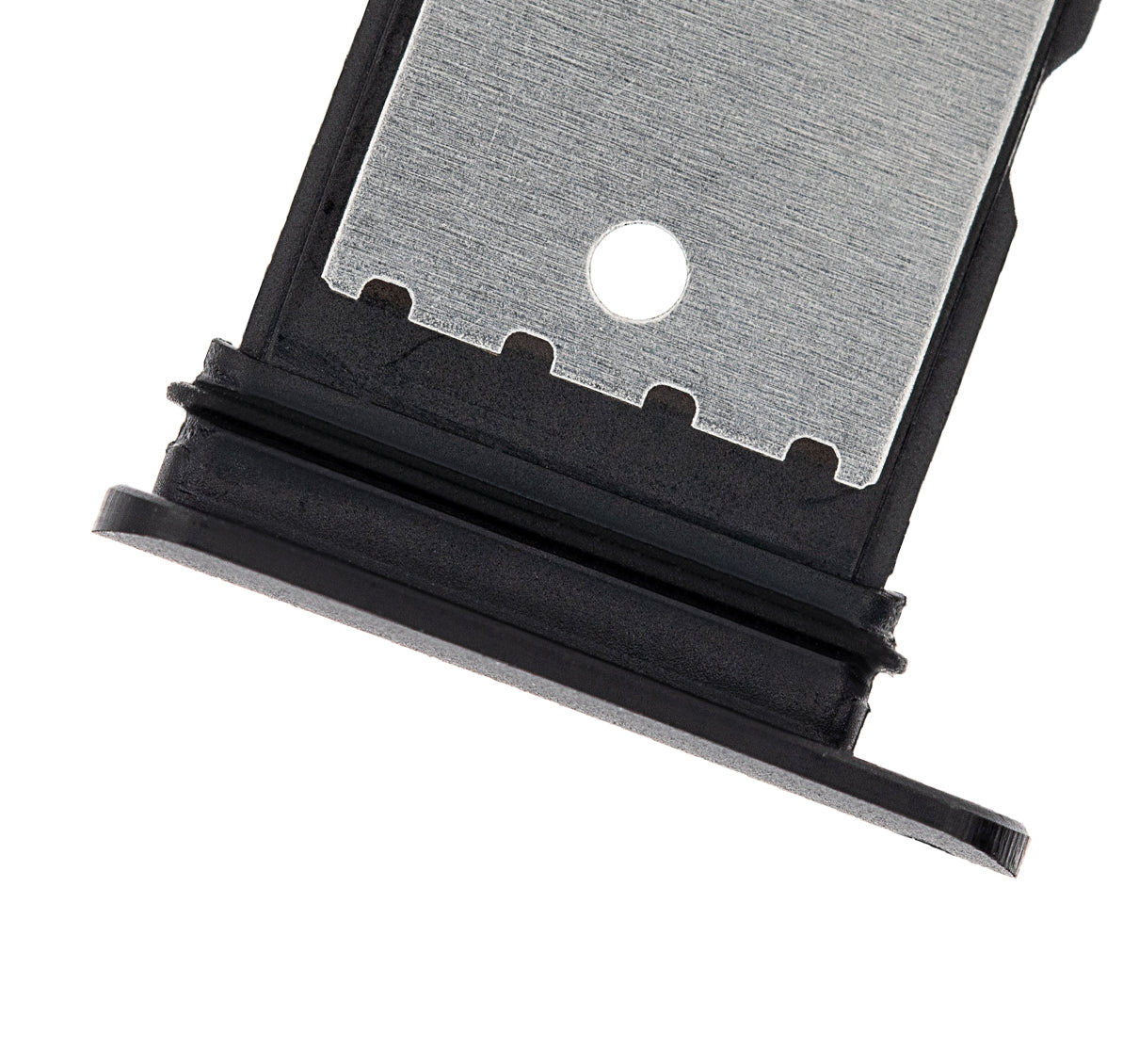 Sim Card Tray Compatible For Google Pixel 4 XL Replacement  (Just Black)