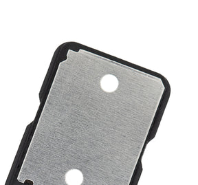 Sim Card Tray Compatible For Google Pixel 4 XL Replacement  (Just Black)