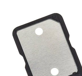 Sim Card Tray Compatible For Google Pixel 4 XL Replacement  (Just Black)