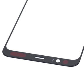 Front Glass Compatible For Google Pixel 4 XL Replacement