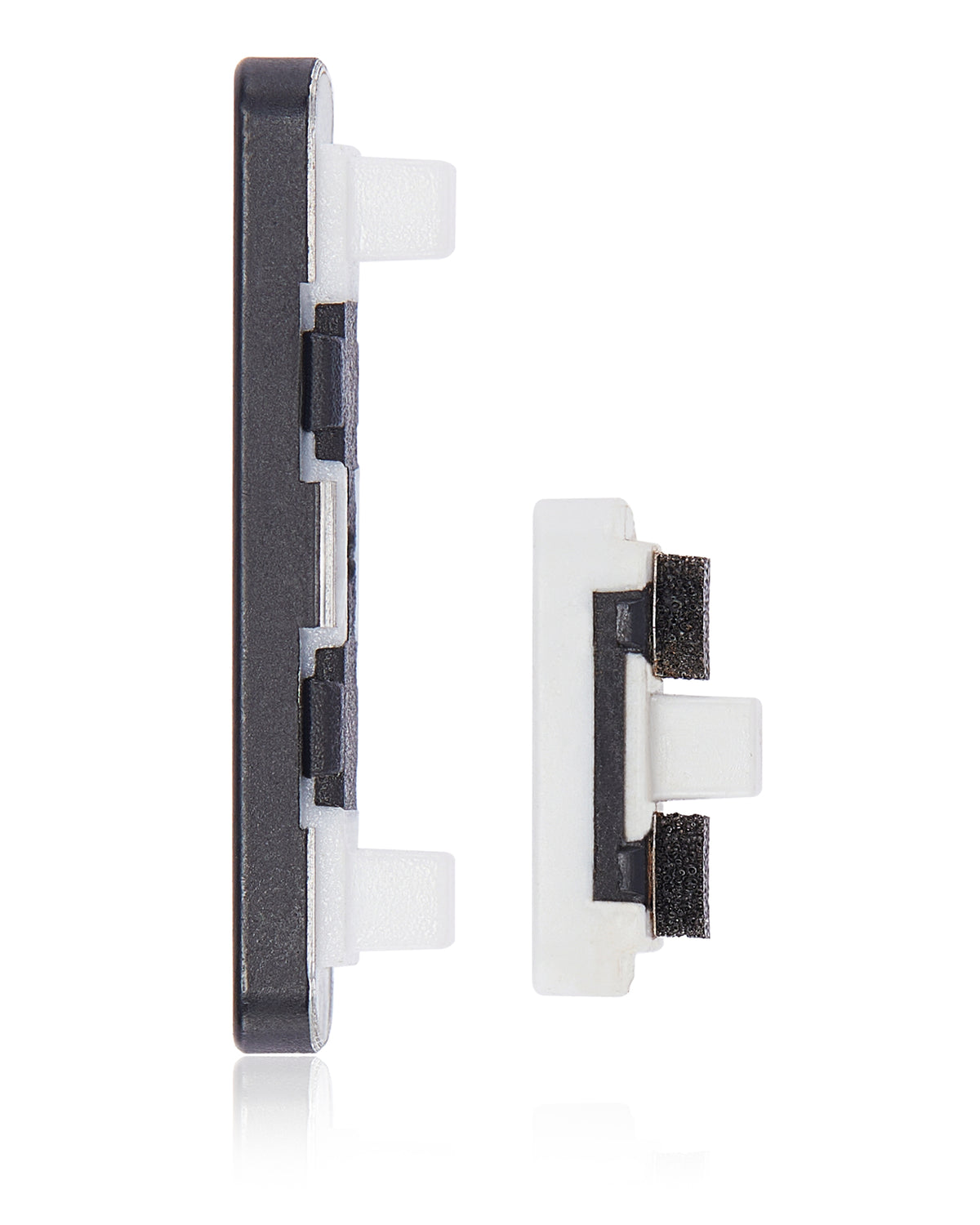 Hard Buttons (Power / Volume) Compatible For Google Pixel 4 XL Replacement (Just Black)