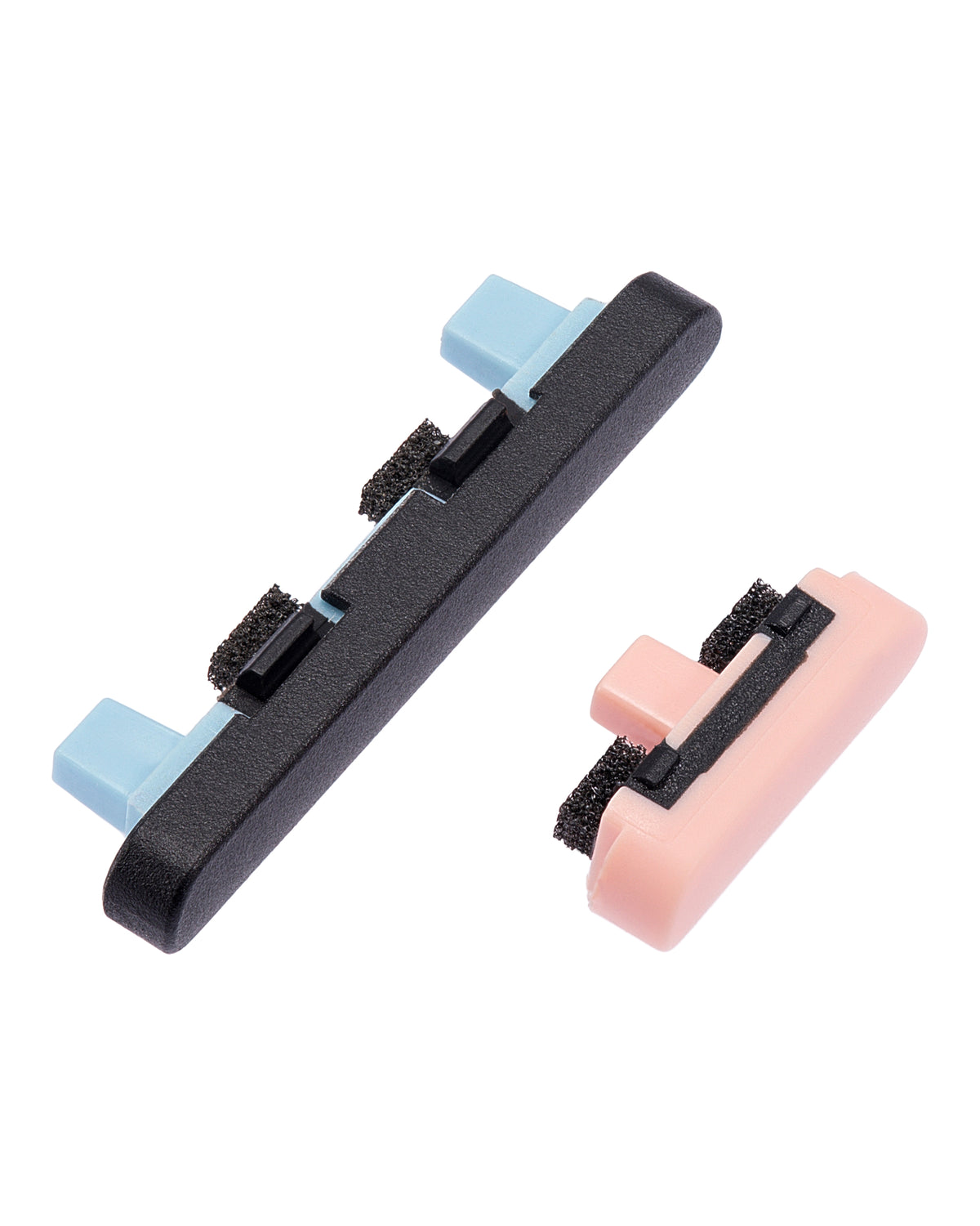 Hard Buttons (Power / Volume) Compatible For Google Pixel 4 XL Replacement (Oh So Orange)