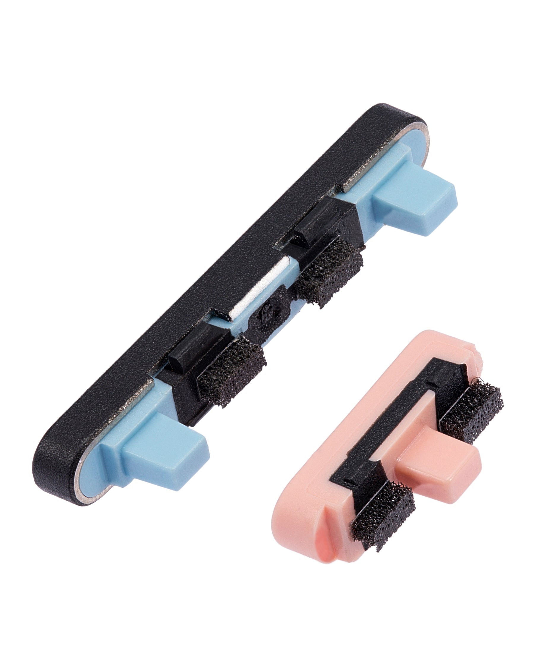 Hard Buttons (Power / Volume) Compatible For Google Pixel 4 XL Replacement (Oh So Orange)