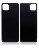 Replacement Back cover Glass Compatible For Google Pixel 4 XL (Just Black)
