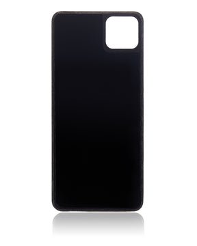 Replacement Back cover Glass Compatible For Google Pixel 4 XL (Just Black)