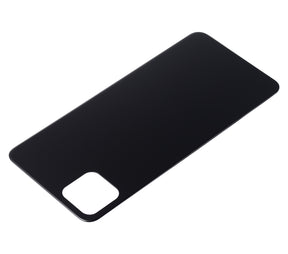 Replacement Back cover Glass Compatible For Google Pixel 4 XL (Just Black)