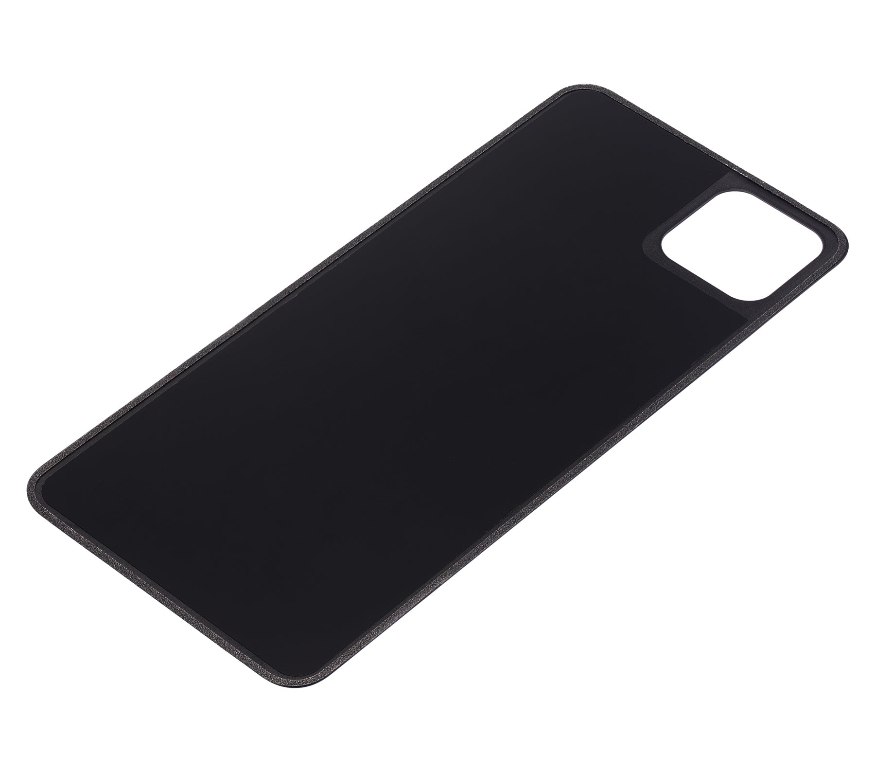 Replacement Back cover Glass Compatible For Google Pixel 4 XL (Just Black)
