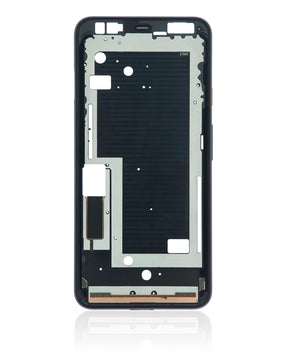 Mid-Frame Housing Compatible For Google Pixel 4XL Replacement  (Pink Power Button)