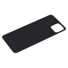 Back cover Glass Compatible For Google Pixel 4 Replacement (Clearly White)