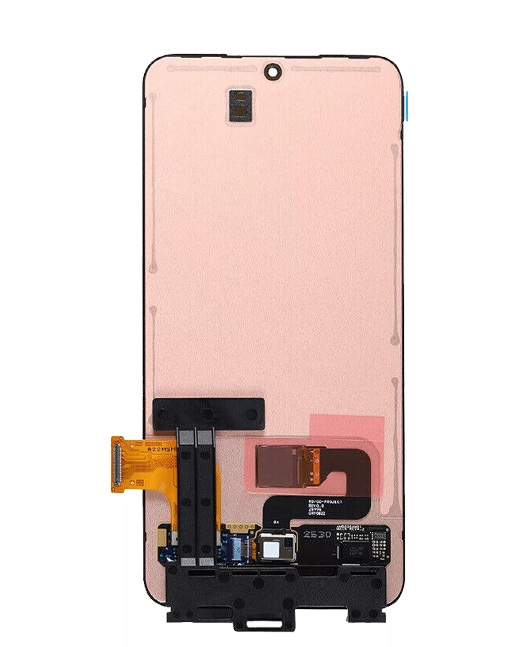 Replacement OLED Assembly Without Frame Compatible For Samsung Galaxy S22 5G (Service Pack) (All Colors)