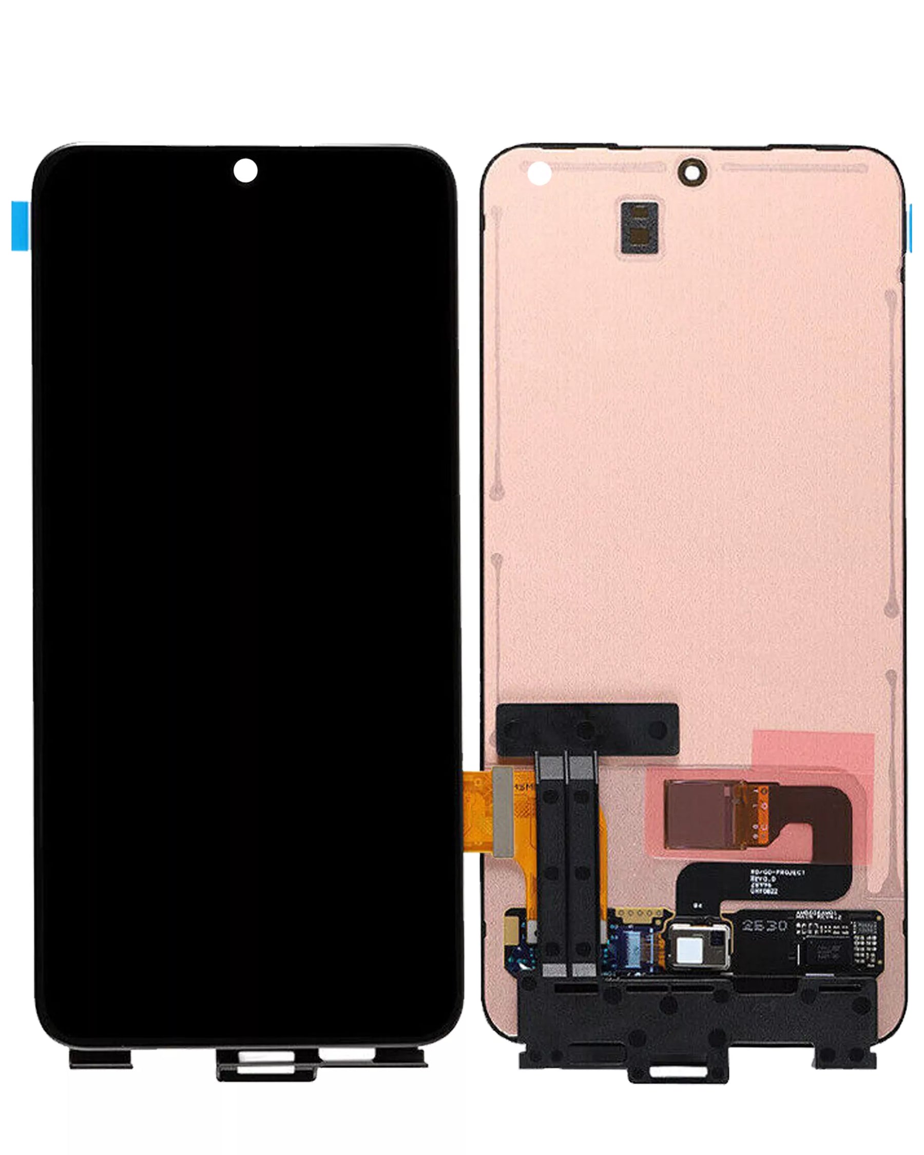Replacement OLED Assembly Without Frame Compatible For Samsung Galaxy S22 5G (Service Pack) (All Colors)