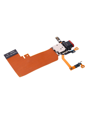 Replacement Charging Port Flex Cable Compatible For Google Pixel 4 (International Version)