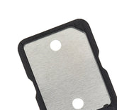 Sim Card Tray Replacement Compatible For Google Pixel 4 (Just Black)