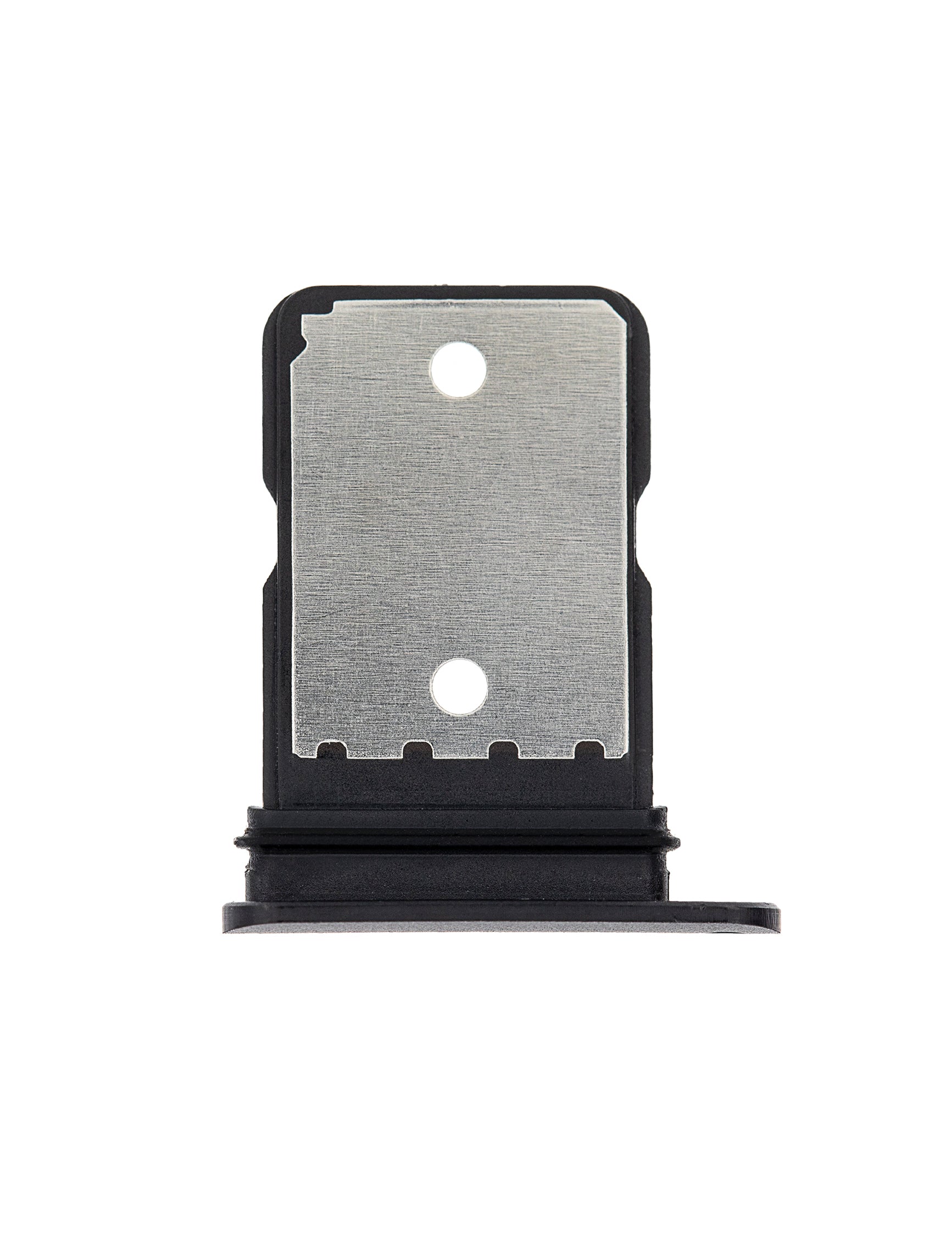 Sim Card Tray Replacement Compatible For Google Pixel 4 (Just Black)
