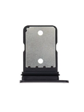 Sim Card Tray Replacement Compatible For Google Pixel 4 (Just Black)