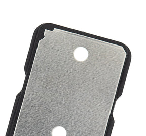 Sim Card Tray Replacement Compatible For Google Pixel 4 (Just Black)