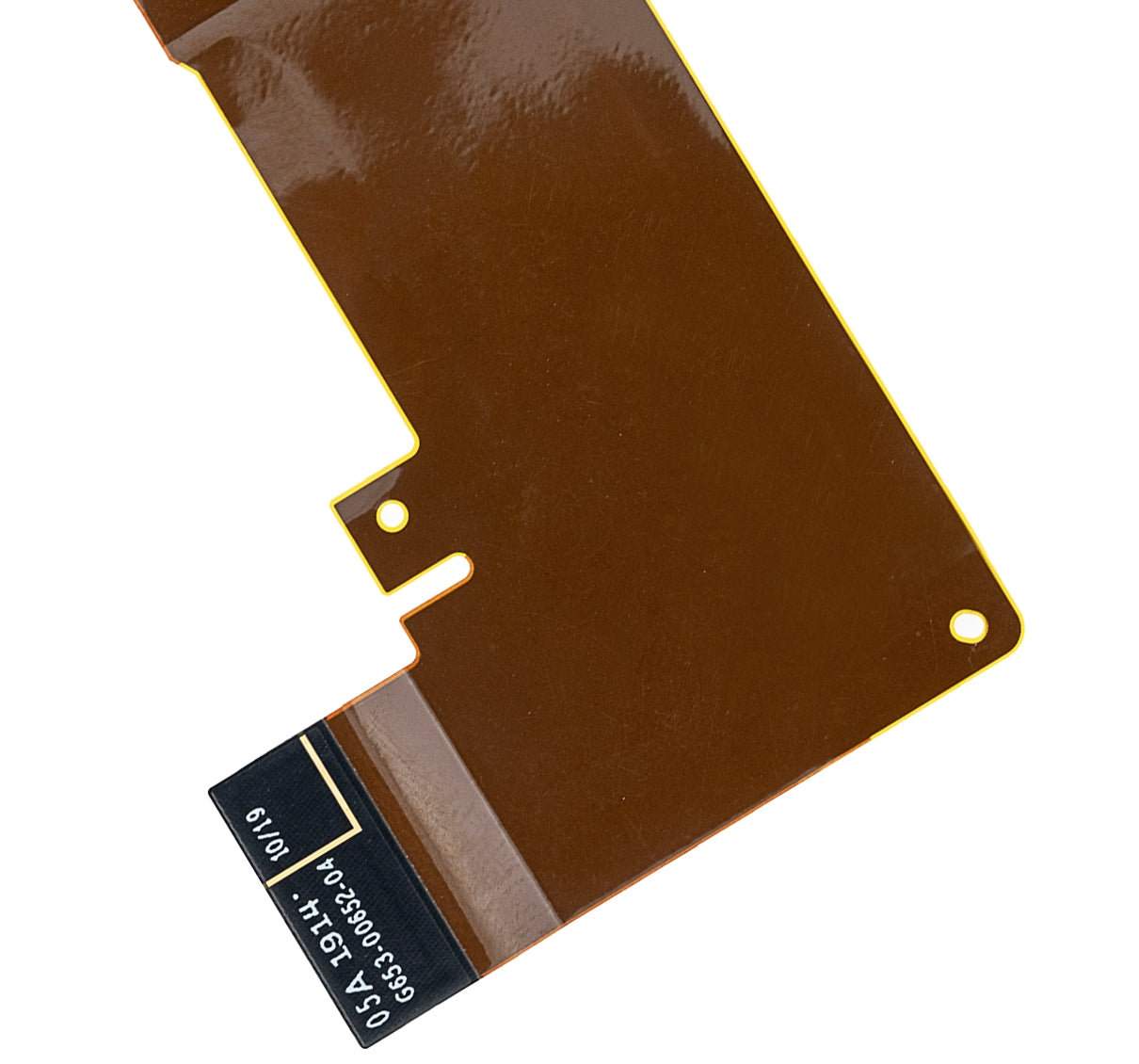 Charging Port With Flex Cable Compatible For Google Pixel 4 Replacement (US Version)