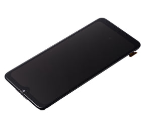 OLED Assembly With Frame Compatible For Samsung Galaxy A70 Replacement (A705 / 2019) (6.33") (Vemake) (All Colors)