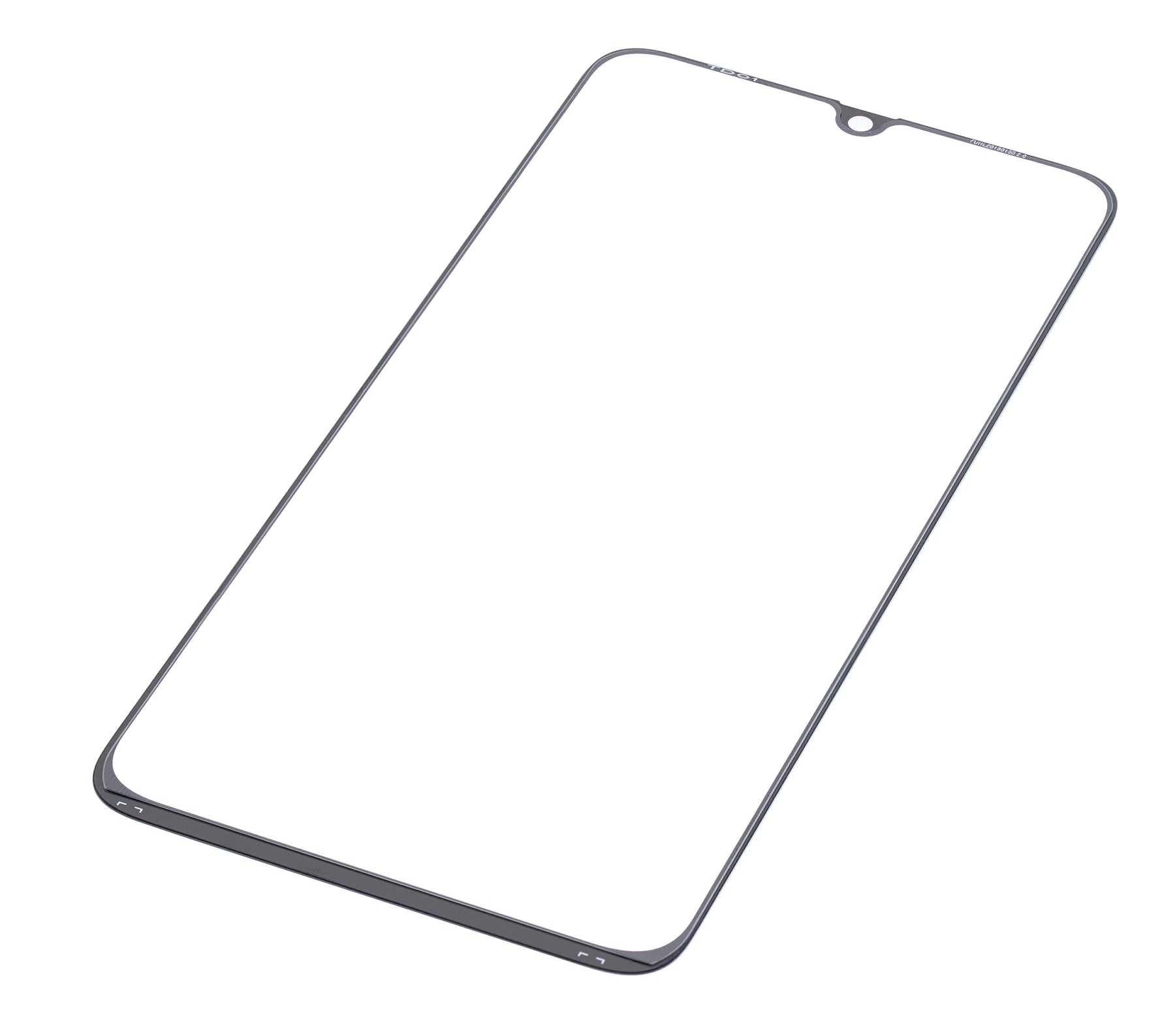 Front Glass Replacement Only Compatible For Samsung Galaxy A70 (A705 / 2019)