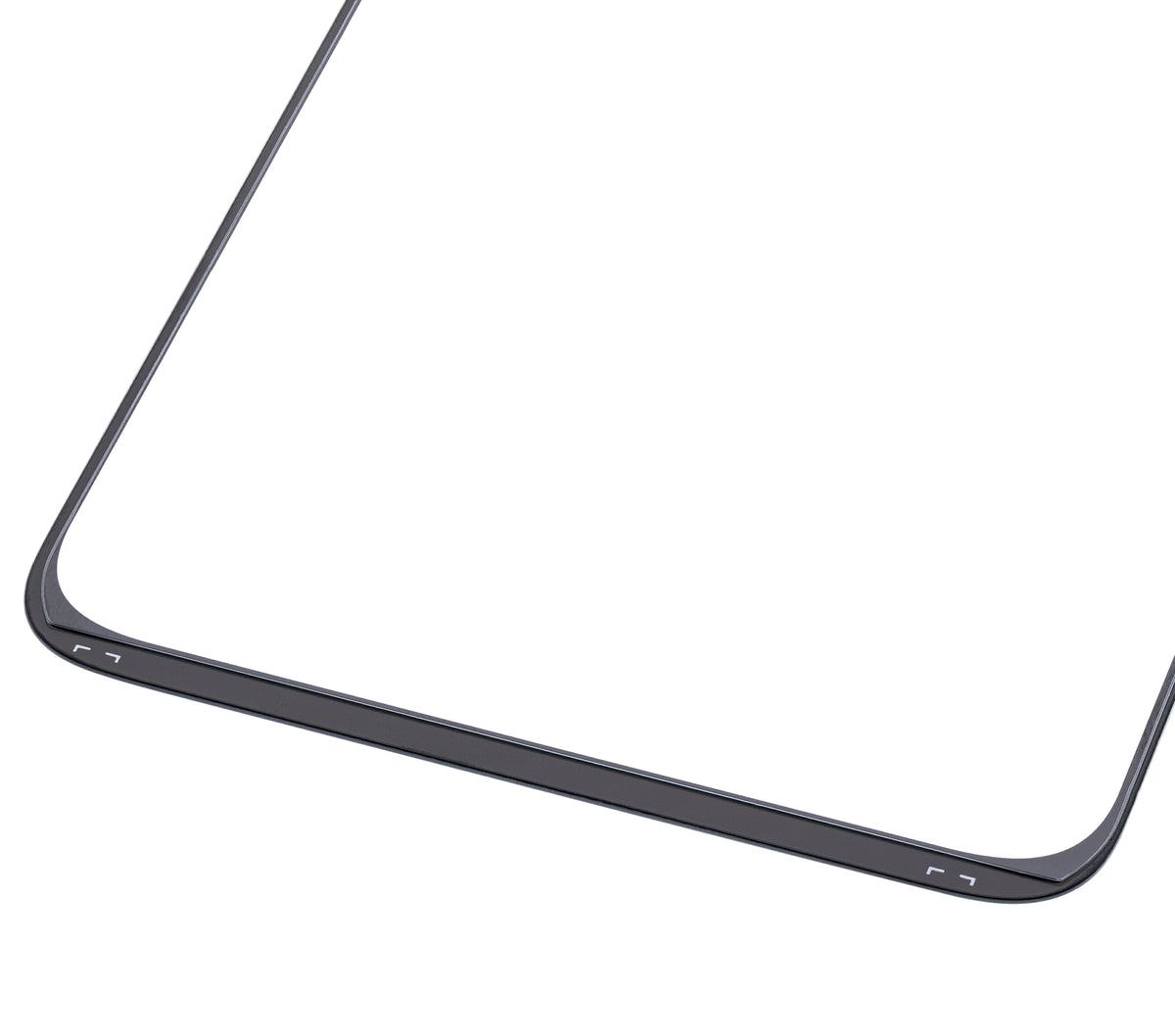 Front Glass Replacement Only Compatible For Samsung Galaxy A70 (A705 / 2019)