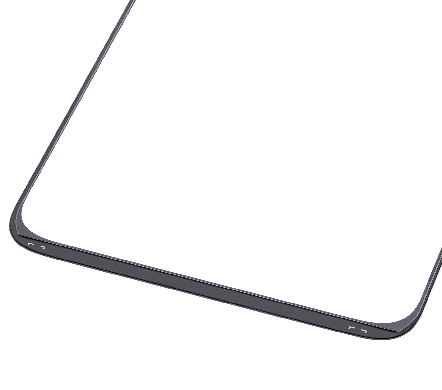 Front Glass Replacement Only Compatible For Samsung Galaxy A70 (A705 / 2019)