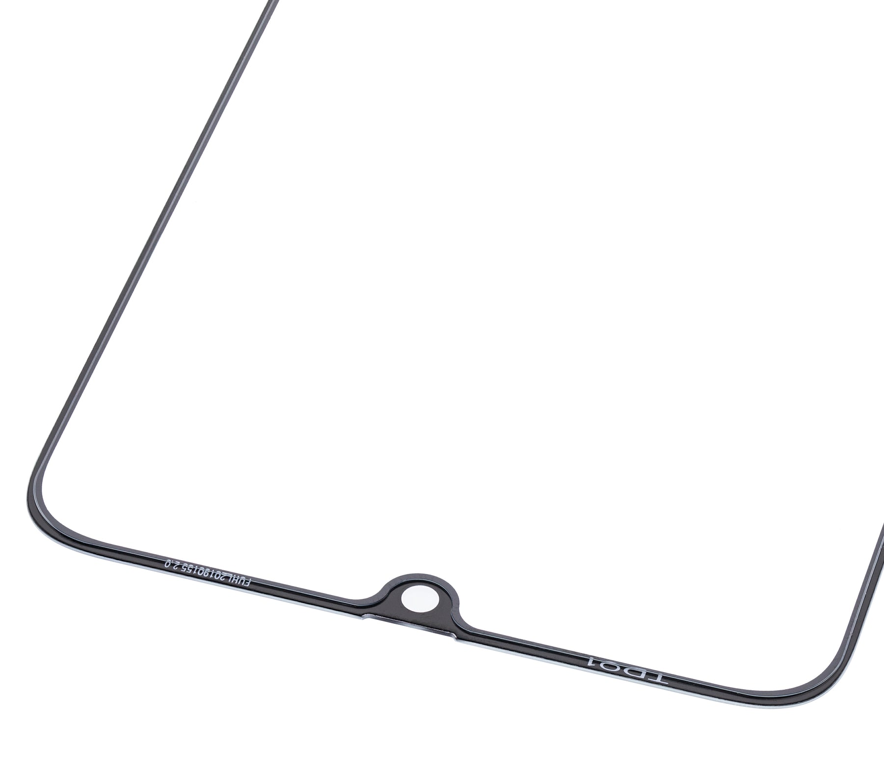 Front Glass Replacement Only Compatible For Samsung Galaxy A70 (A705 / 2019)