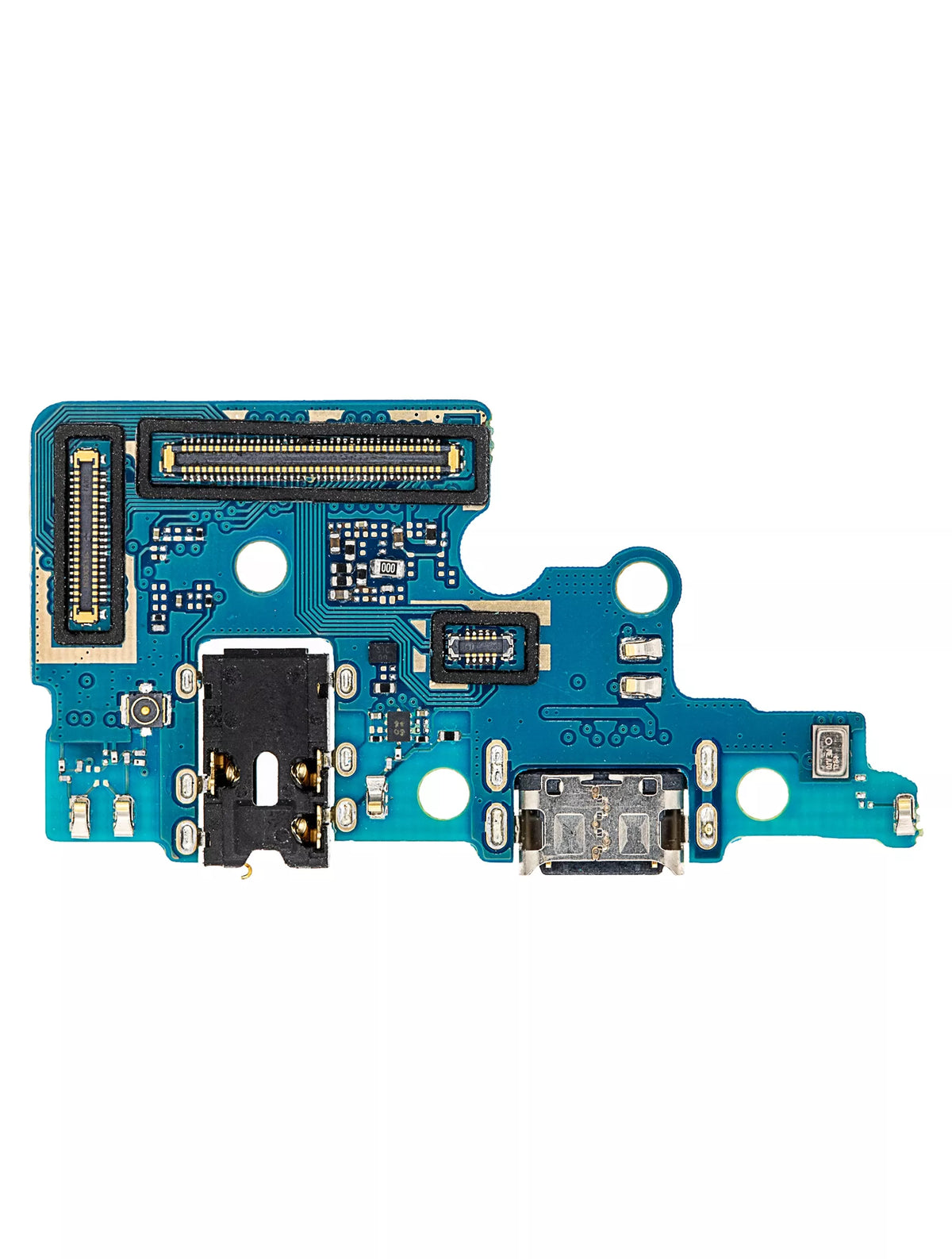 Replacement Charging Port With PCB Board Compatible For Samsung Galaxy A70 (A705 / 2019) (Premium)