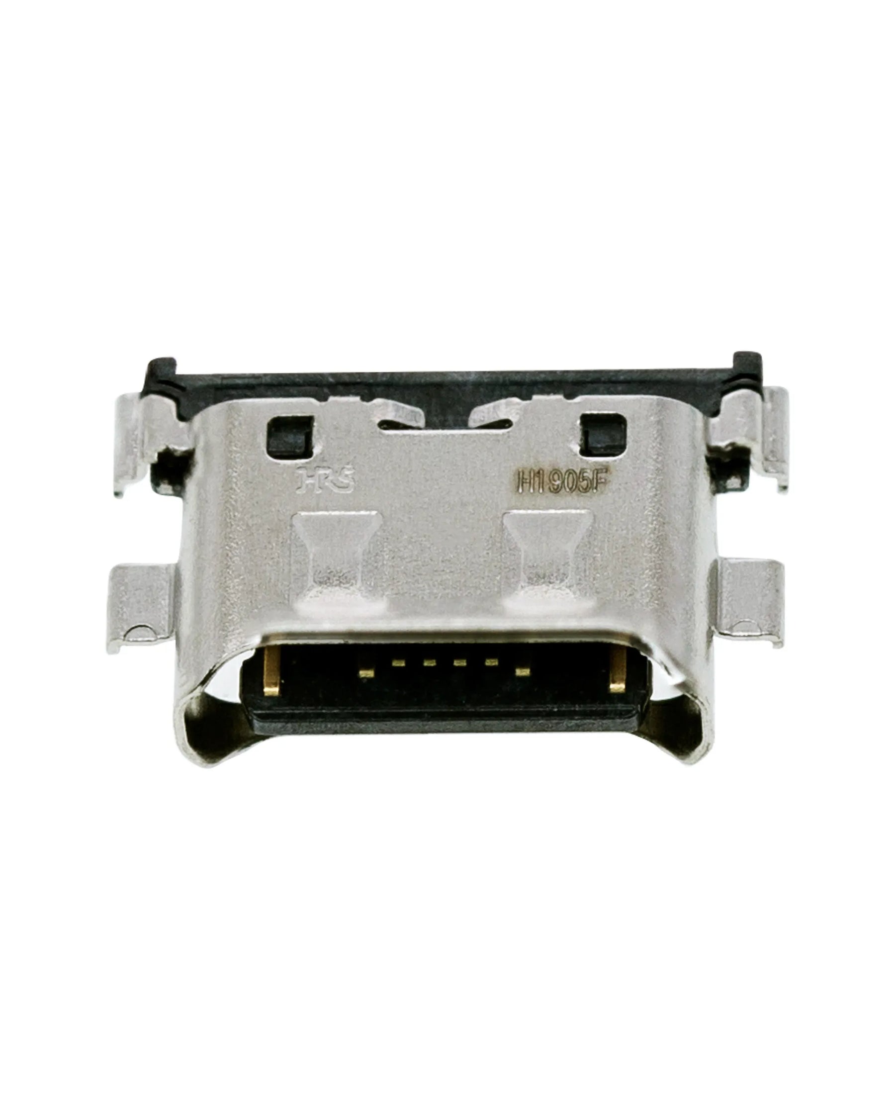 Charging Port Only Compatible For Samsung S10 Lite / Note 10 Lite / A71 5G / A71 / A51 5G / A32 5G / A32 / A70 / A50 / A31 / A30S / A41 / A10E / A20E / A20/ A51/ A42 5G/ A60/ A50S/ A40/ A3 / A22/ A12 / A13 5G/ A21S/ A146F/M 5G (2023) (Soldering Required)