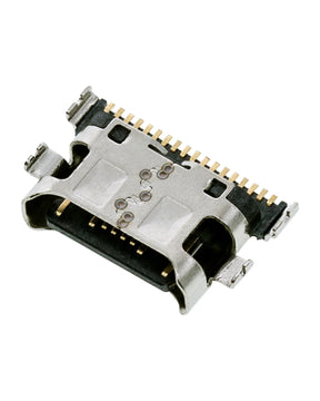 Charging Port Only Compatible For Samsung S10 Lite / Note 10 Lite / A71 5G / A71 / A51 5G / A32 5G / A32 / A70 / A50 / A31 / A30S / A41 / A10E / A20E / A20/ A51/ A42 5G/ A60/ A50S/ A40/ A3 / A22/ A12 / A13 5G/ A21S/ A146F/M 5G (2023) (Soldering Required)