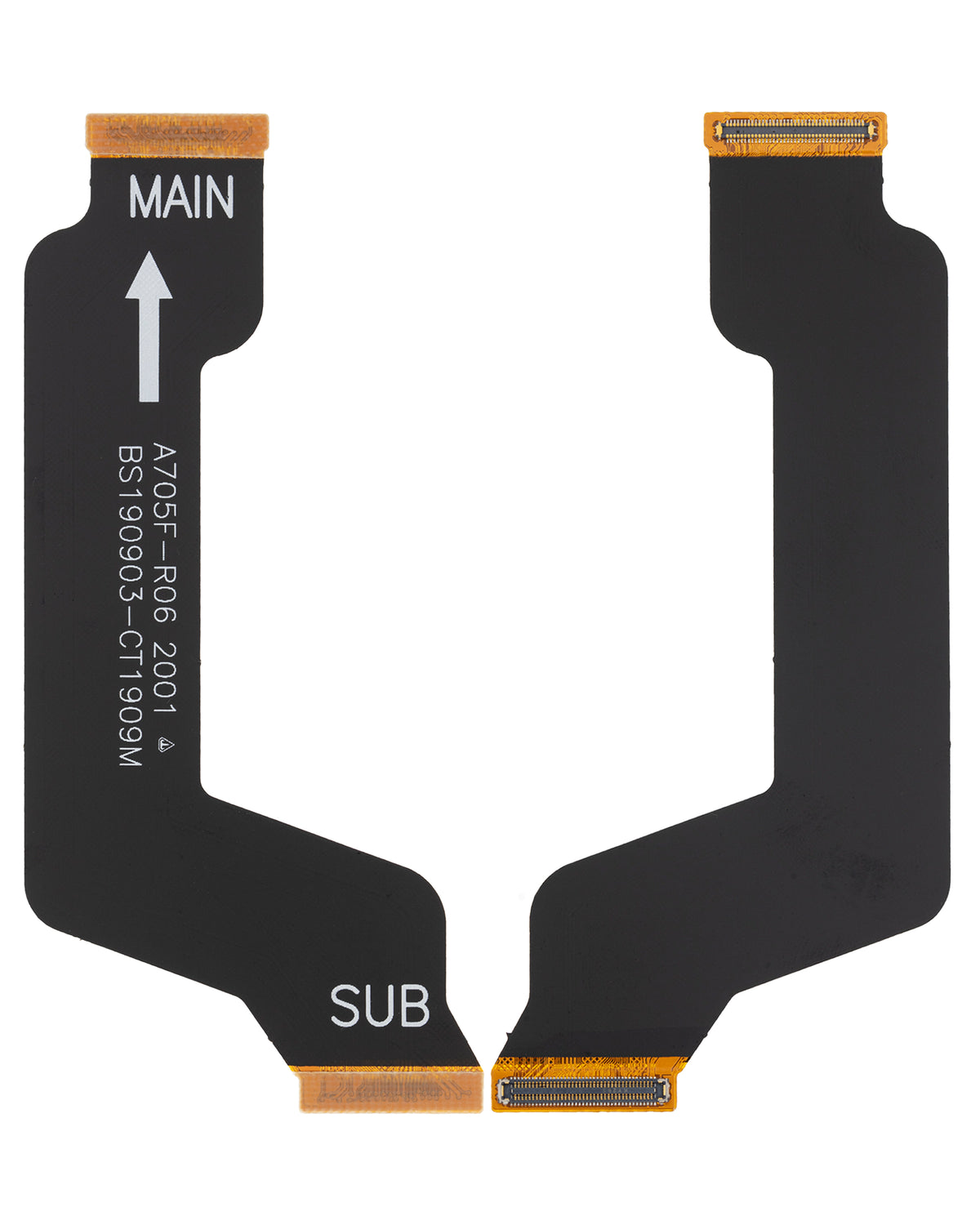 Main Board Flex Cable Compatible For Samsung Galaxy A70 (A705 / 2019)