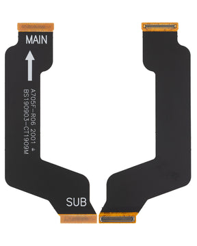 Main Board Flex Cable Compatible For Samsung Galaxy A70 (A705 / 2019)
