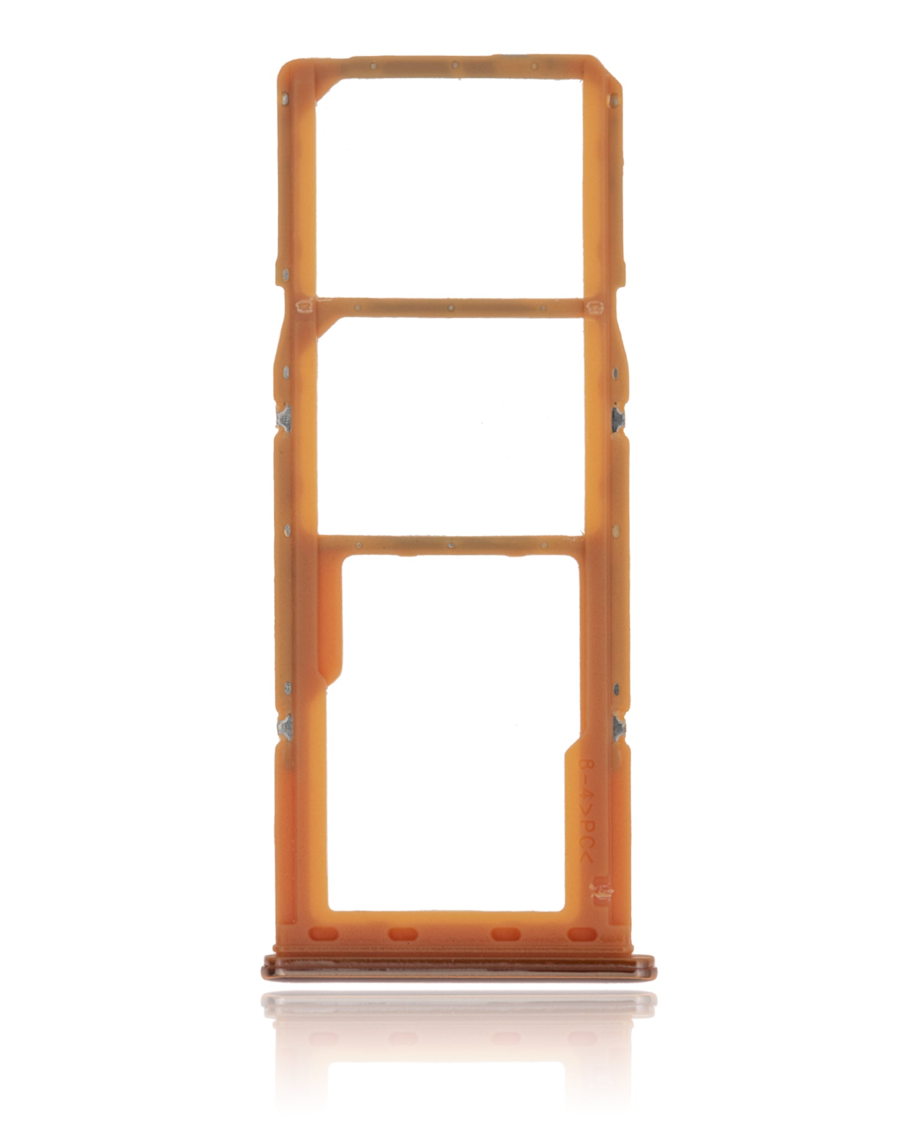 Replacement Dual Sim Card Tray Compatible For Samsung Galaxy A70 (A705 / 2019) (Coral)