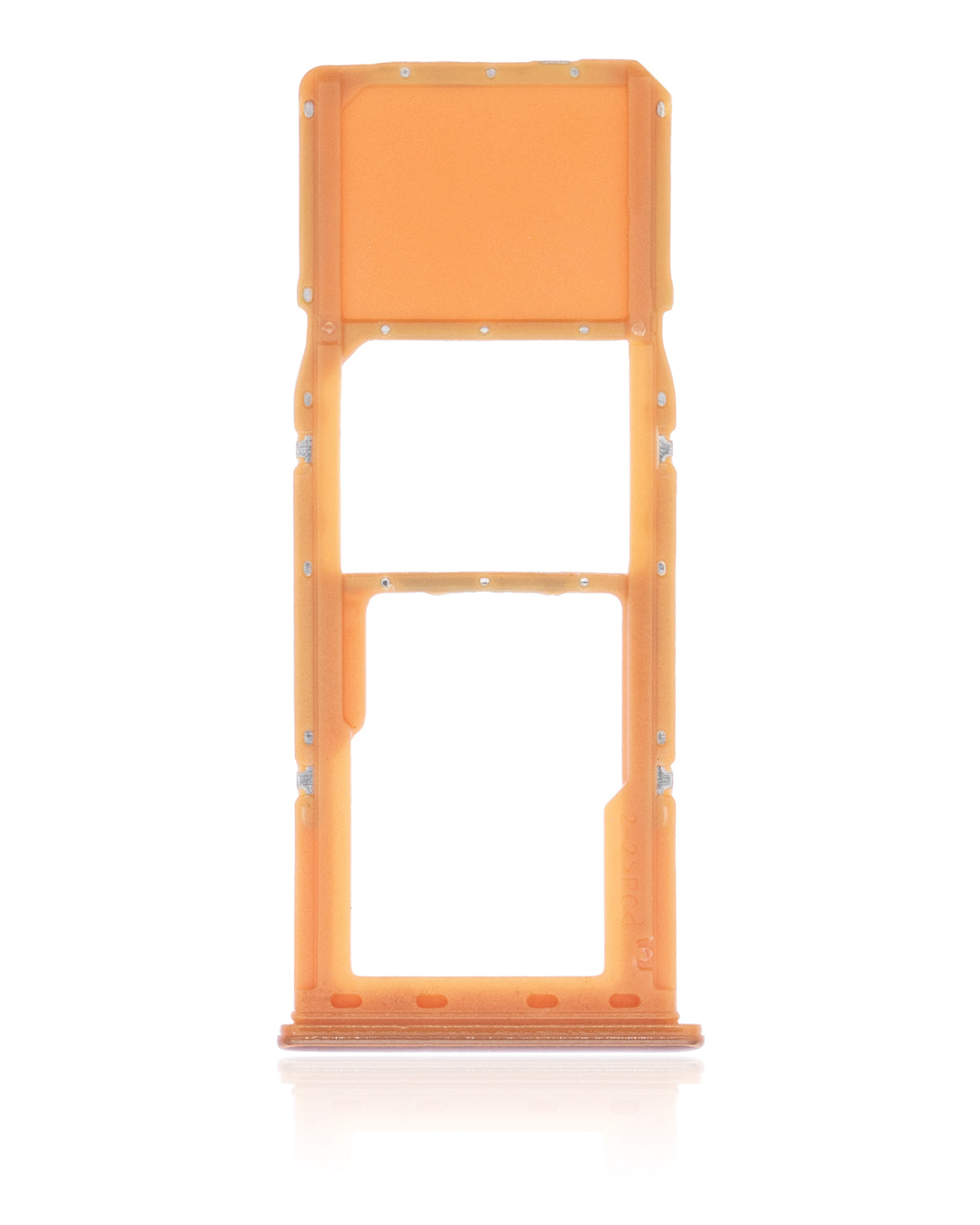 Single Sim Card Tray Compatible For Samsung Galaxy A70 Replacement (A705 / 2019) (Coral)
