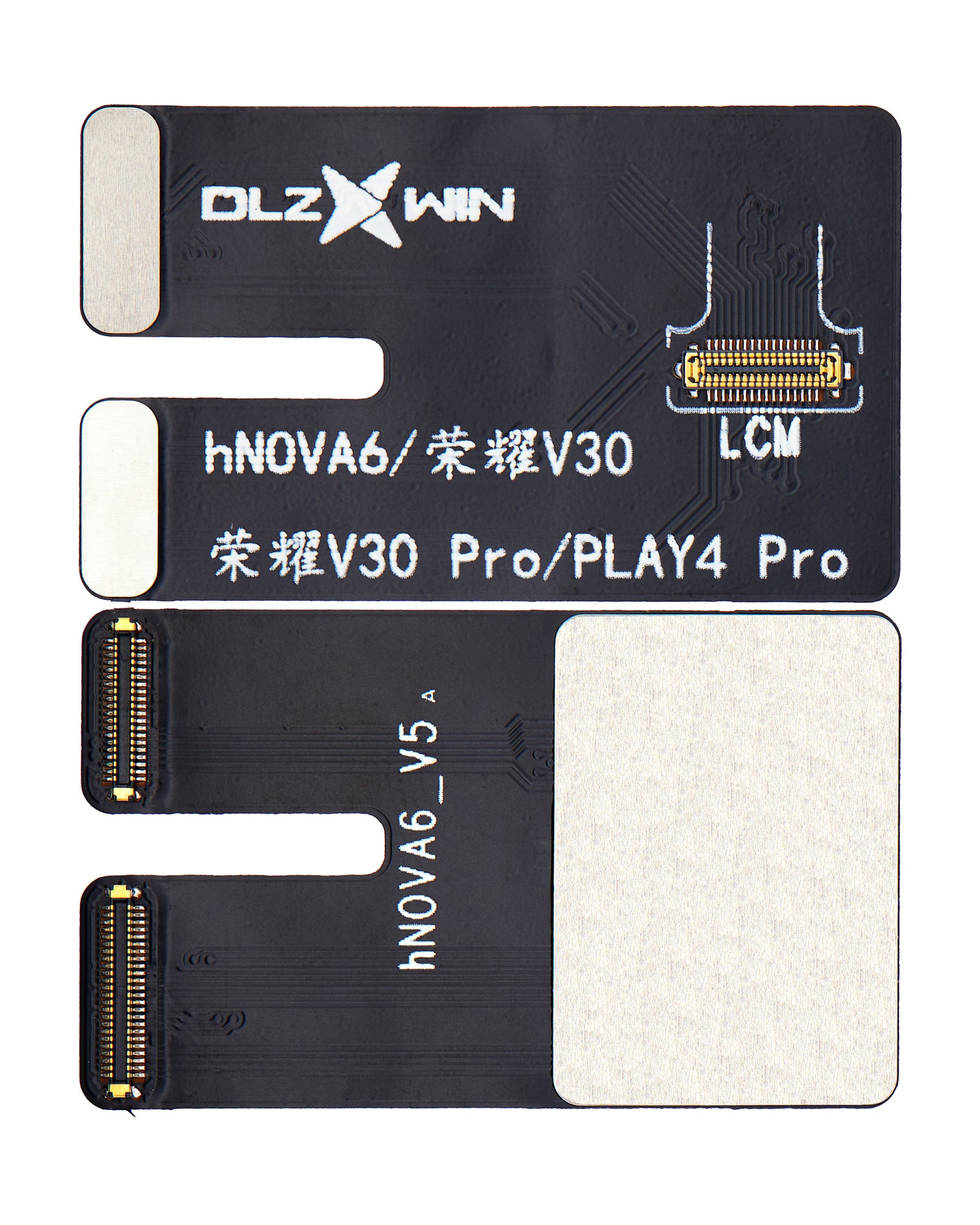 Tester Flex Cable For iTestBox (S300) Compatible For Huawei Nova 6 / Honor V30 / Honor V30 Pro / Honor Play 4 Pro